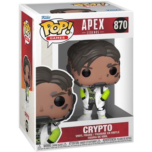 Apex Legends POP! Vynil - Crypto slika 1