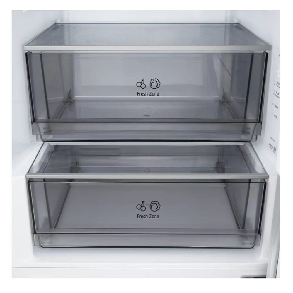 LG Frižider GBBSJ20EPY / 375 l, 2.03 m slika 5