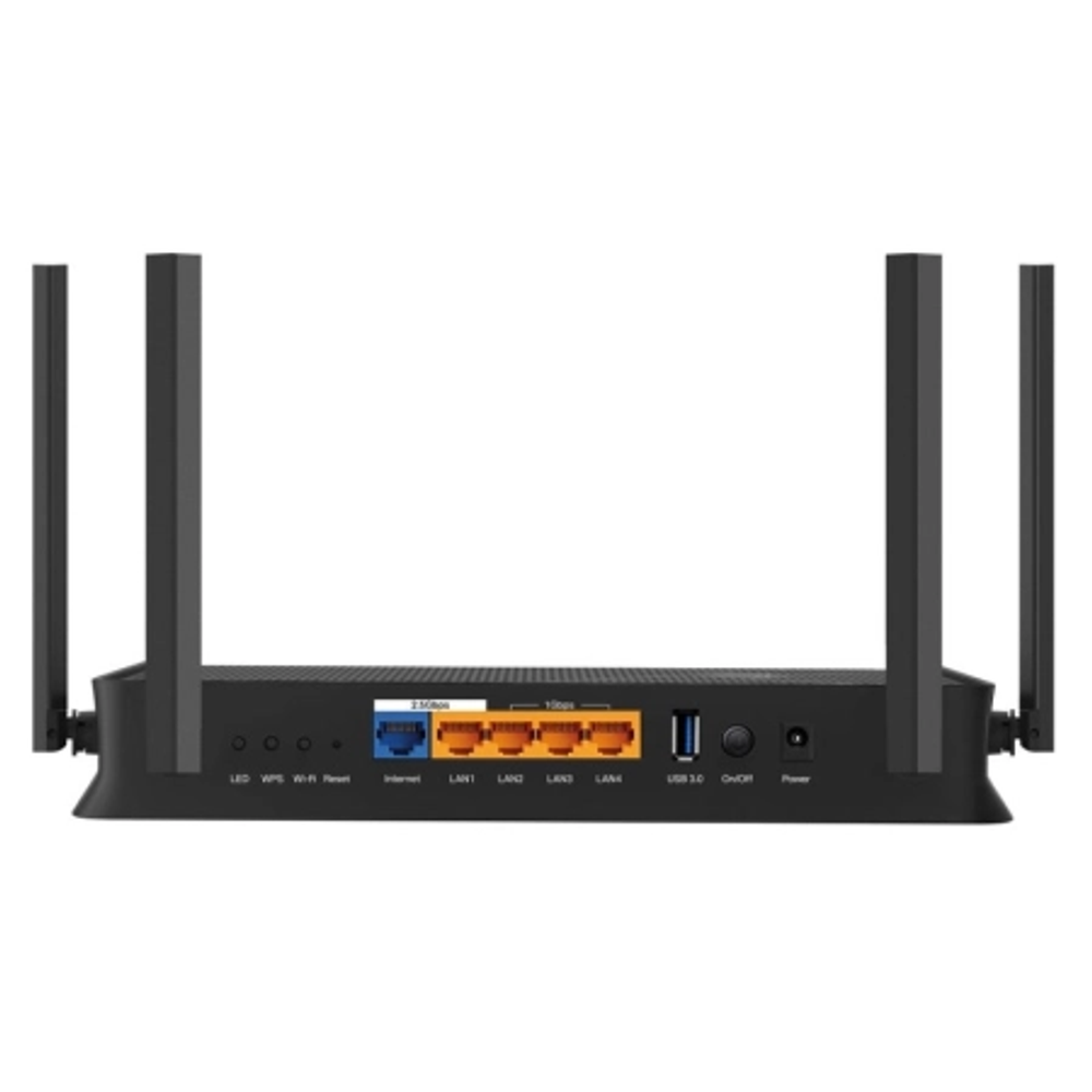 TP-Link Archer BE230 BE3600 WiFi 7 Dual Band Router slika 3