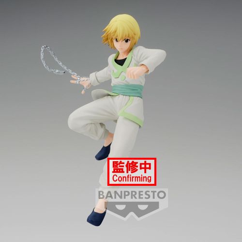 Hunter X Hunter Vibration Stars Curarpikt figure 15cm slika 2