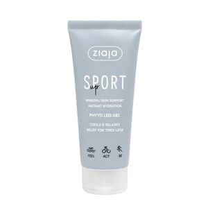 Ziaja sport up phyto gel za olakšanje umorih nogu 100ml