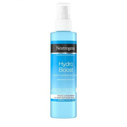 Neutrogena Hydro Boost Losion Sprej Telo  200Ml slika 1