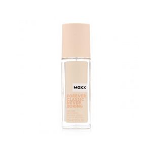 Mexx Forever Classic Never Boring for Her Deodorant in glass 75 ml (woman)