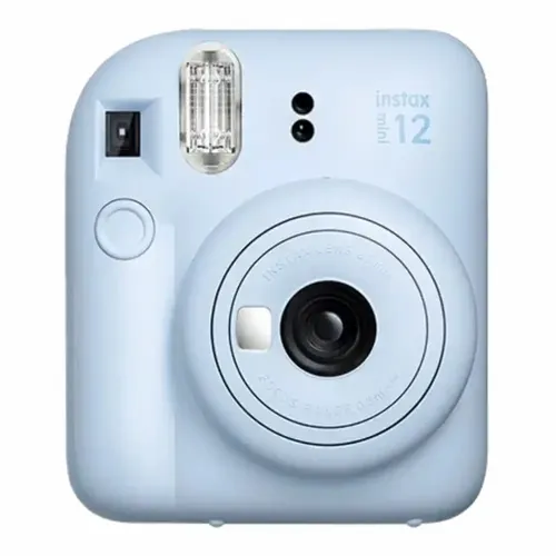 Fotoaparat FUJIFILM Instax Mini 12 Pastel Blue slika 1