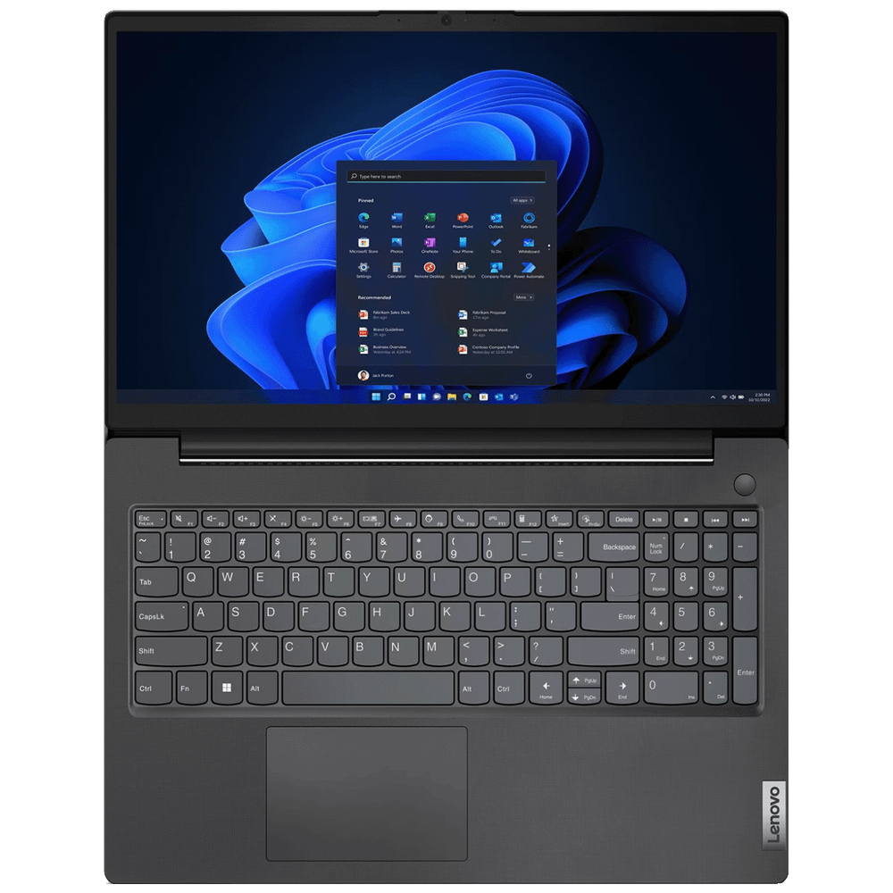 Lenovo Laptop  V15 G4 AMN; 82YU00YQSC /  15.6", AMD Ryzen 5 7520U 2.8 GHz, 16GB, SSD 512 GB slika 3