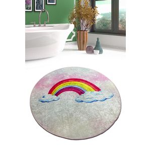 Leno Djt (160 cm) Multicolor Bathmat