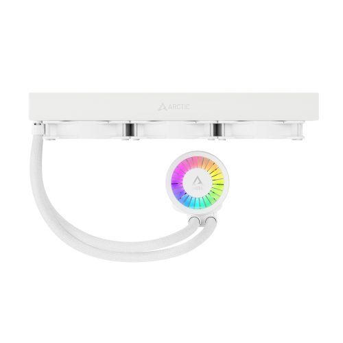 ARCTIC LIQUID FREEZER III 360mm A-RGB vodeno hlađenje za INTEL/AMD procesore slika 4