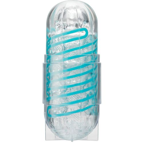 Masturbator Tenga Spinner, plavi slika 3