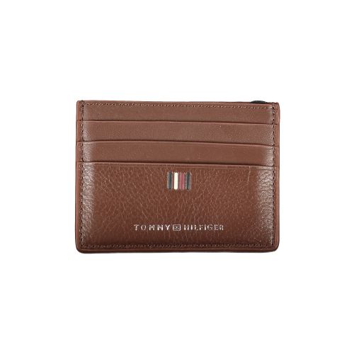 TOMMY HILFIGER MEN'S WALLET BROWN slika 1