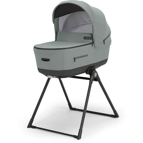 Inglesina APTICA XT 4U1 kolica DARWIN RC i-Size IGLOO GREY slika 2