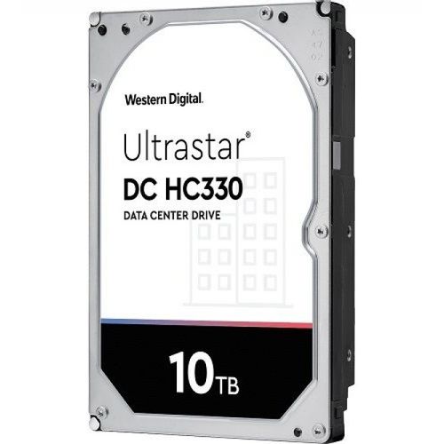 HDD WD 10TB  Ultrastar DC HC330 0B42258 7200RPM 256MB slika 1