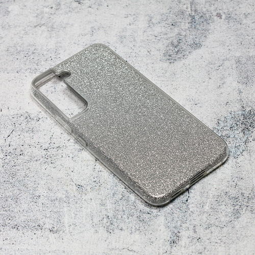 Torbica Crystal Dust za Samsung S906B Galaxy S22 Plus 5Gsrebrna slika 1