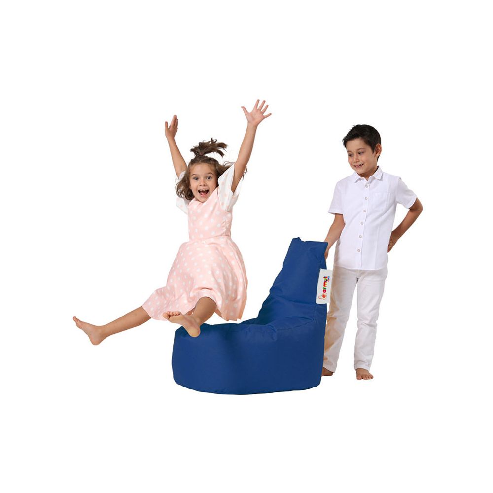 Baton - Plavi Plavi Baštenski Bean Bag slika 9