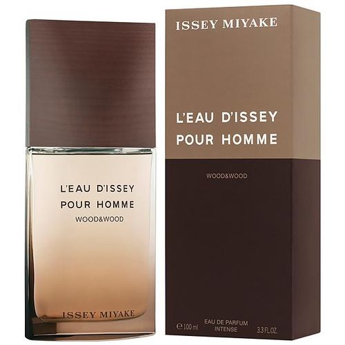 Issey Miyake L'Eau d'Issey Pour Homme Wood & Wood Intense EDP 100 ml  slika 1