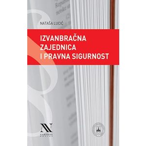 Izvanbračna zajednica i pravna sigurnost