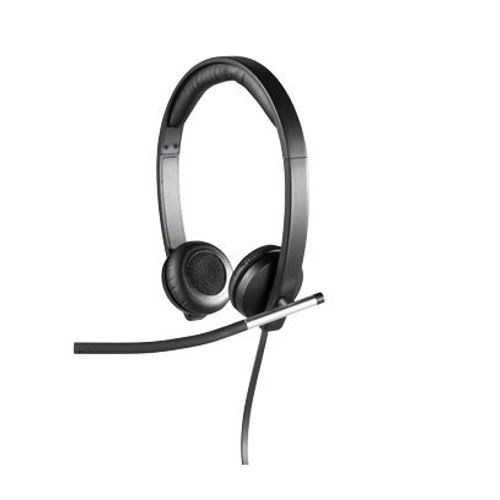 Logitech H650e USB Headset Stereo for business slika 3