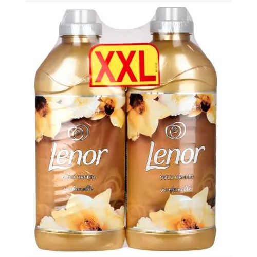 Lenor Gold xxl 2x1080 ml slika 1