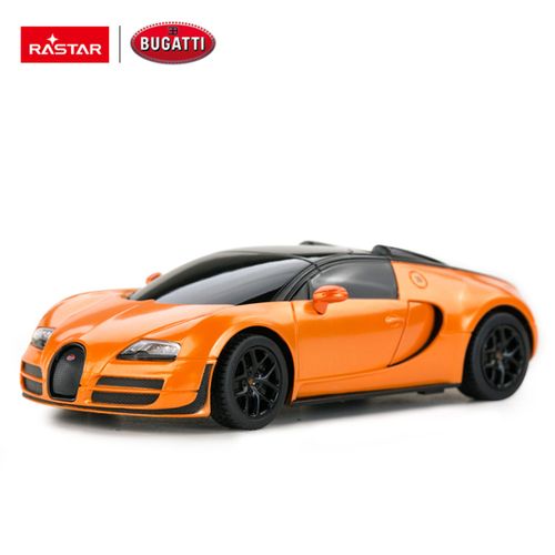 Rastar Bugatti Grand Sport Vitesse 1:24 slika 6