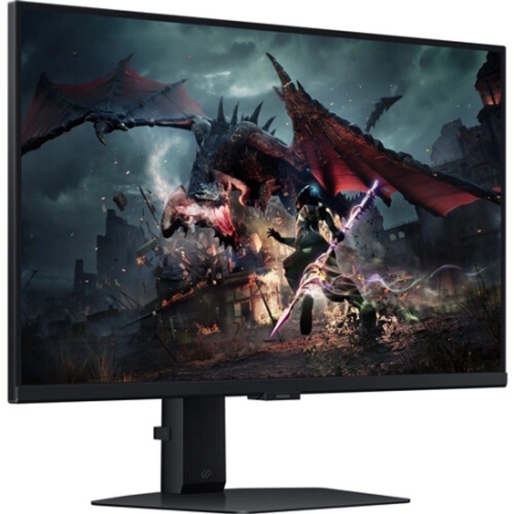 SAMSUNG Gaming monitor G5 G50D Odyssey 2K 180Hz, 27"  slika 2