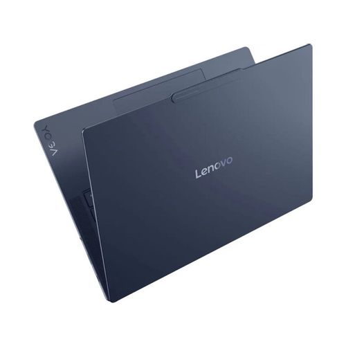 Lenovo 83ED002ERM Yoga Slim 7 14Q8X9 (Cosmic Blue, Aluminium) 12C Snapdragon X Elite X1E-78-100 3.4GHz/42MB 32GB 1TB-NVMe 14.5" 3K (2944x1840) OLED TOUCH 500n 100% sRGB DolbyVision GL 1080p-IR Adreno-Graphics WiFi-BE BT5.4 UK-Backlite 70Wh 1.59kg W11H 4-in-1 (VGA,HDMI,USB) slika 3