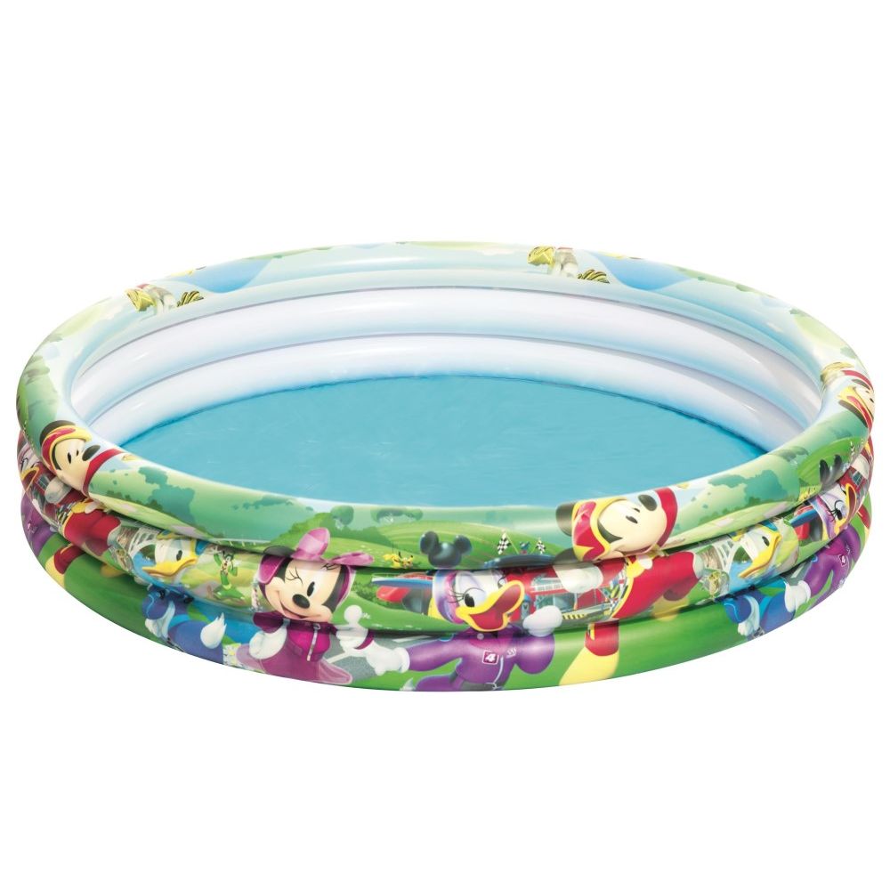 Bestway dječiji bazen 122×25 cm – model 91007 slika 1