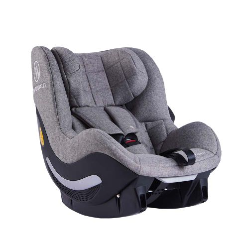 Autosjedalica Avionaut AeroFix 2.0 New LOOK 9-17,5 kg, Grey slika 1