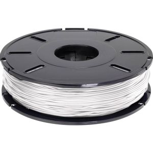 3D pisač filament Renkforce fleksibilni filament  2.85 mm bijela 500 g