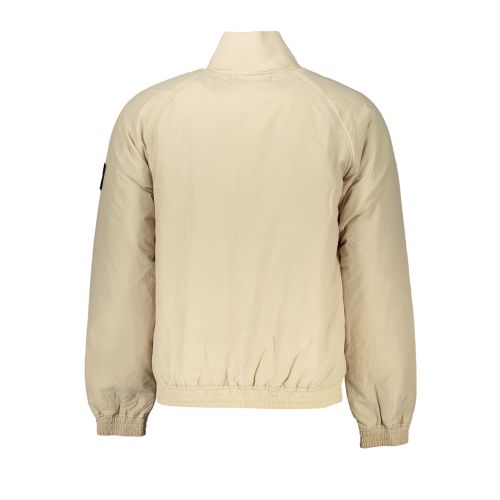 CALVIN KLEIN BEIGE MEN'S JACKET slika 2