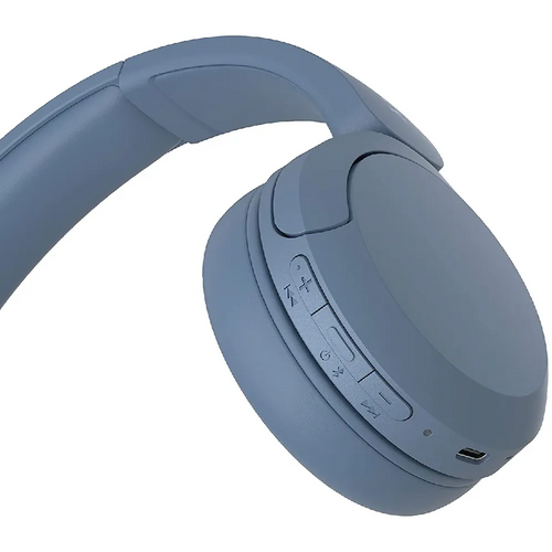 Sony on-ear bežične slušalice WHCH520L.CE7 BT, plava slika 4