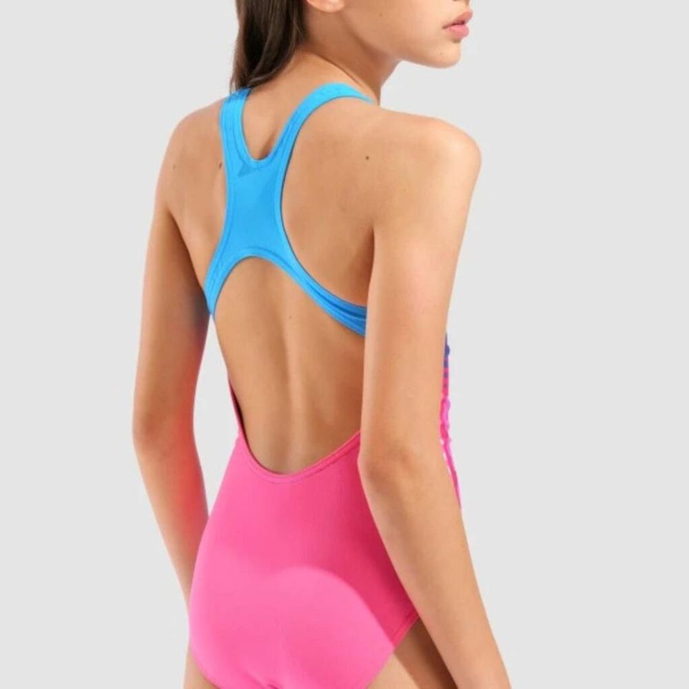 Arena Kupaći kostim za djevojčice DOTS SWIM PRO BACK slika 5