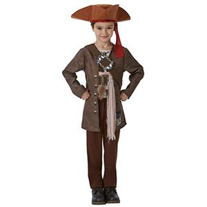 Deluxe Jack Sparrow dječji kostim, 5-6 god