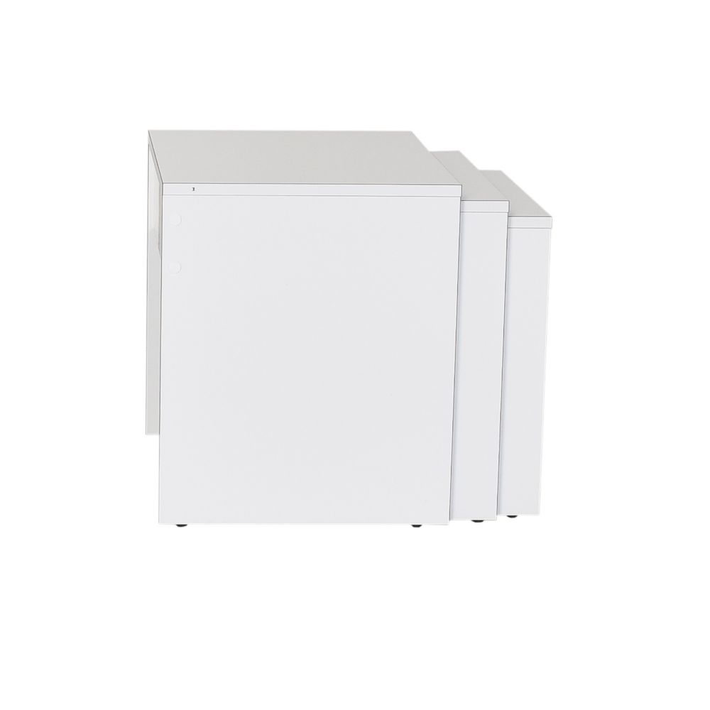 Bijeli Kafe Sto Shp-103-Pp-1 slika 4