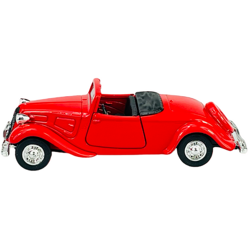 1939 Citroën 11B Traction Avant Cabrio 1:34 slika 4