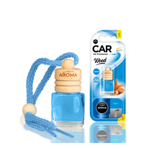 Aroma Car Miris za auto WOOD 6ml OCEAN