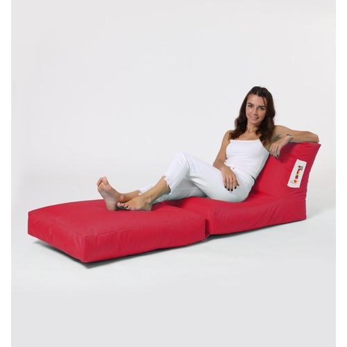 Atelier Del Sofa Vreća za sjedenje, Siesta - Red slika 3