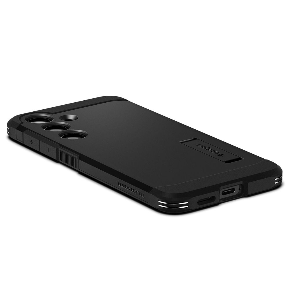 Spigen Tough Armor, black - Samsung Galaxy S24+ slika 10