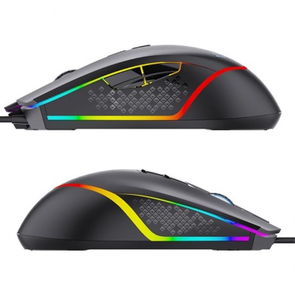 AULA Wind F805 RGB Gaming Mouse slika 2