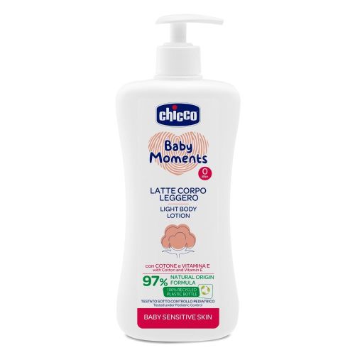 Chicco BM sensitive losion za telo 500ml slika 1