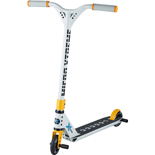 Micro Romobil Xtreme Trixx, Grey Yellow (2.0) slika 1