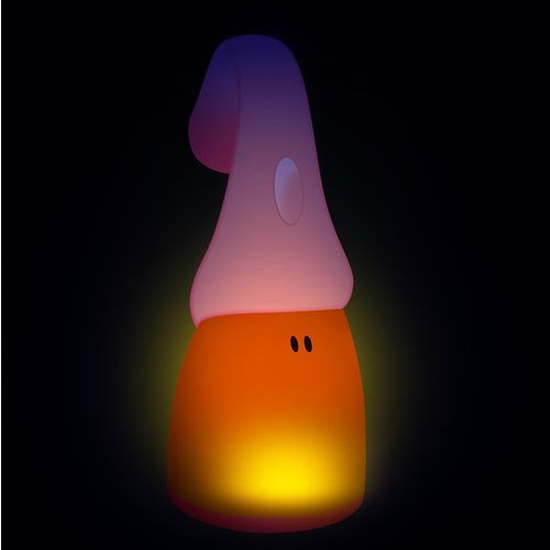 Beaba Pixie Torch lampica - Koraljna slika 2