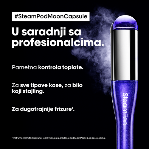 L’Oréal Professionnel Steampod 4.0 Moon Capsule profesionalna presa za kosu slika 11
