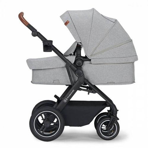 Kinderkraft Kolica B-Tour (Mink) Light Grey 3U1 slika 3