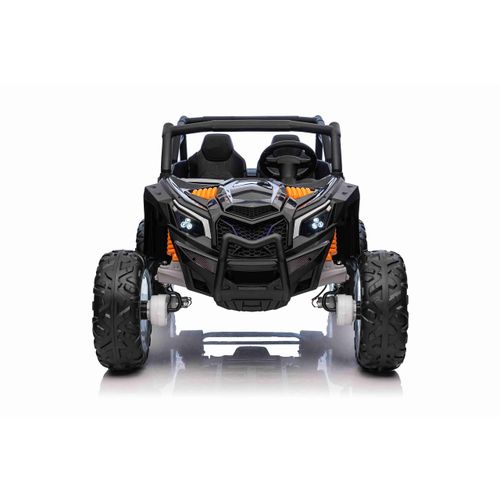 Buggy na akumulator UTV X3 Off-Road 4x4 - dvosjed - crni slika 7