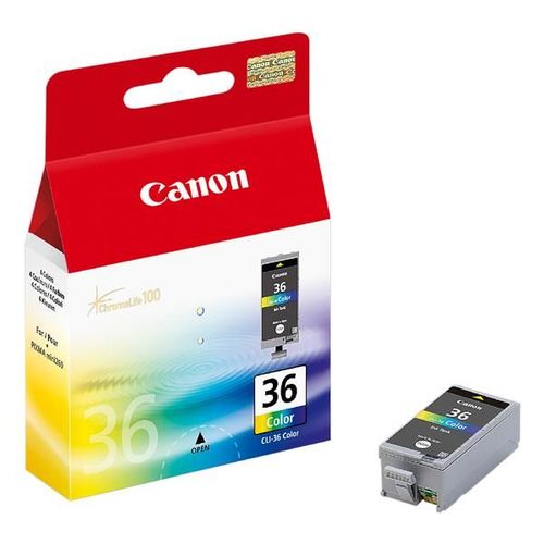 Canon IJ-CRG CLI-36 COLOUR slika 1