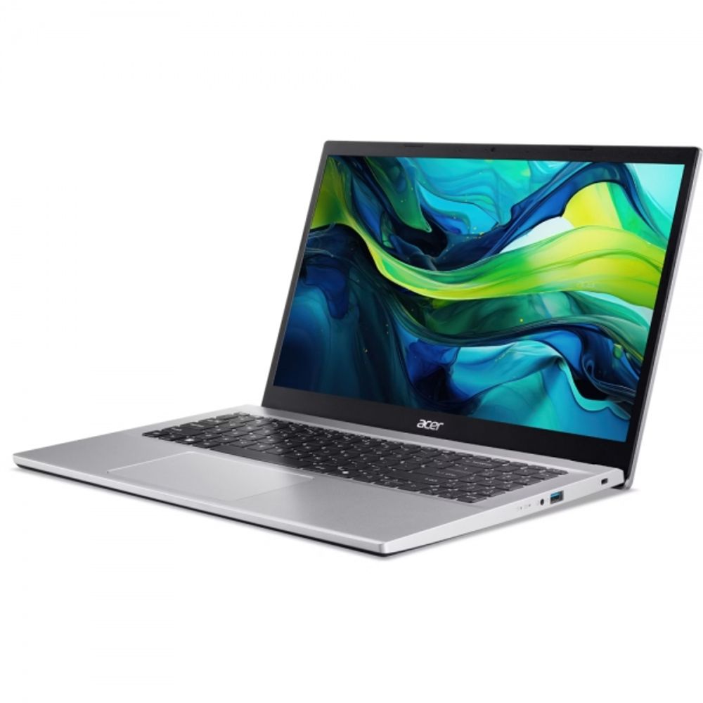 Acer Aspire Go 15 Ryzen 7 16 GB 512 GB SSD 15.6" FHD IPS Windows 11 Home srebrni slika 3