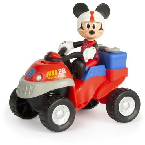 IMC TOYS figurica mickey i super vozilo quad 181915 slika 2