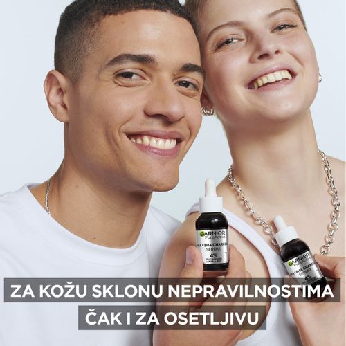 Garnier Pure Active Anti-Imperfection crni serum za lice 30ml slika 5