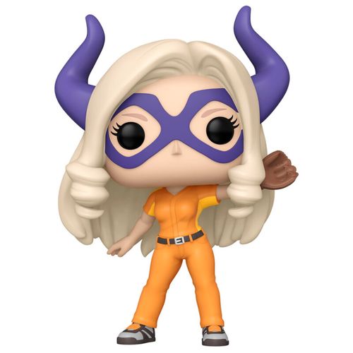 Funko POP figura My Hero Academia HLB Mt. Lady Baseball 15cm slika 2