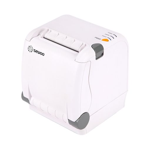 MicroPOS SLK-TS400 term. USB + ethernet, bijeli slika 1