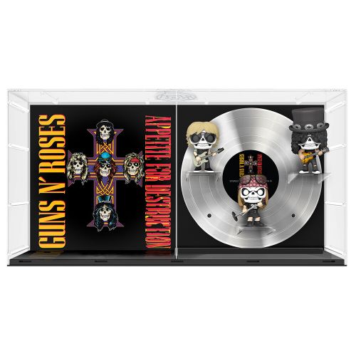 POP Figures Album Deluxe Guns N' Roses - Appetite For Destruction Exclusive slika 3